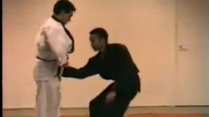 Dobok technique 8