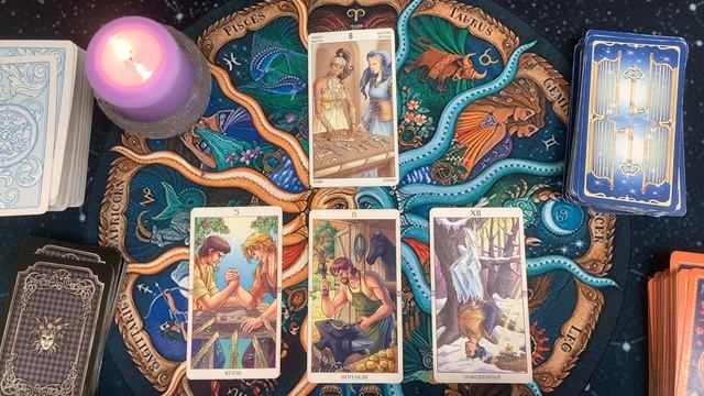 ВОДОЛЕЙ ♒️ ТАРО ПРОГНОЗ НА НЕДЕЛЮ С 1 ПО 7 МАЯ 2023