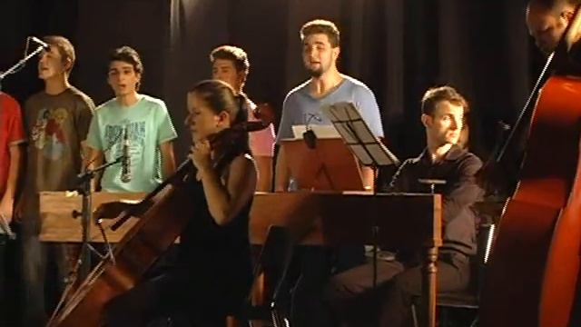 Coldplay - Paradise Vocal Group  Orchestra Cover