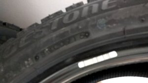 Bridgestone Blizzak VRX /// обзор
