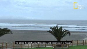 The World’s Longest Surfing Wave | Chicama Peru