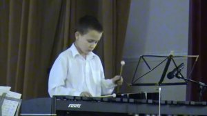 Свадебный Марш  Ксилофон  Алексеев Царь  3 11 10