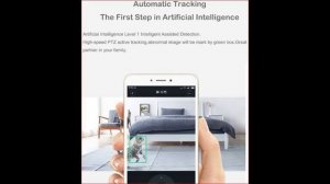 Xiaomi MIjia Dafang Smart Home Security/Baby Monitor