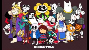 Топ 8 фактов о Undertale