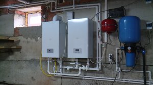 Догазификация идет полным ходом