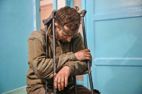 "Нас тупо бросили": пленный солдат ВСУ рассказал о бегстве с позиций / События на ТВЦ