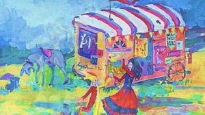 Бродячие артисты