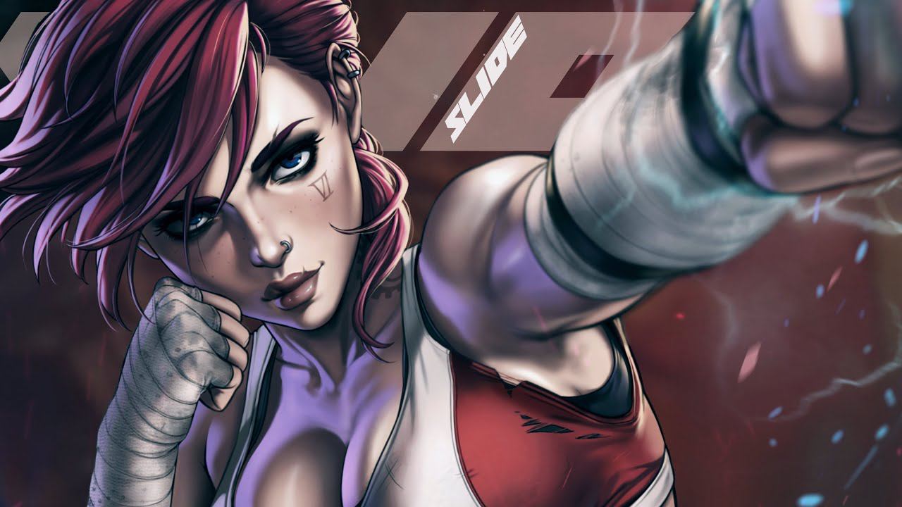 EPIC【GMV】- SLIDE смотреть онлайн