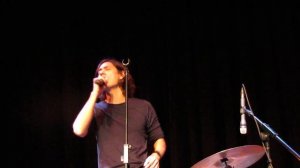 David Usher - Black Black Heart [Live]