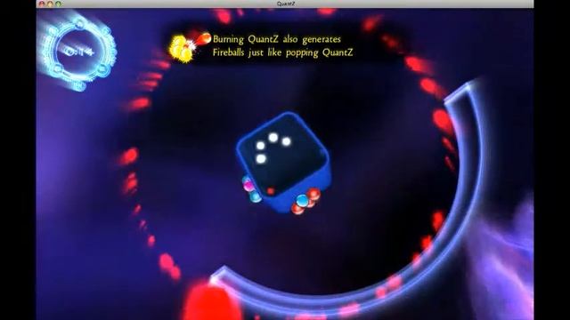 QuantZ Walkthrough #5 смотреть онлайн