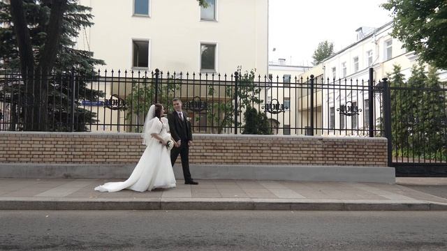 Свадебное видео в Москве смотреть онлайн