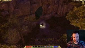 Titan Quest: Eternal Embers. Разбойник (Тень + Охота) Titan Quest Anniversary Edition #1