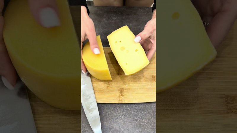 Вы ещё не сварили свой первый сыр дома?  #cheese