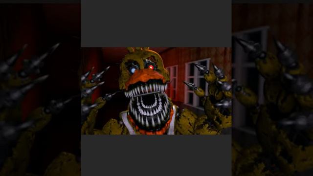 Песни в головах аниматроников 4 ФНАФ 1часть смотреть онлайн