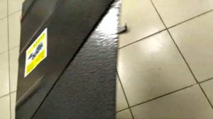 Защита двигателя Нива УРБАН (URBAN)