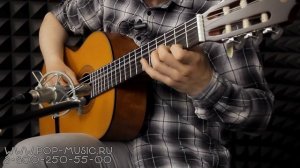 Гитара классическая YAMAHA CG122MS