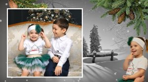 Фотосессия 4. - Зимняя  (декабрь 2022г)