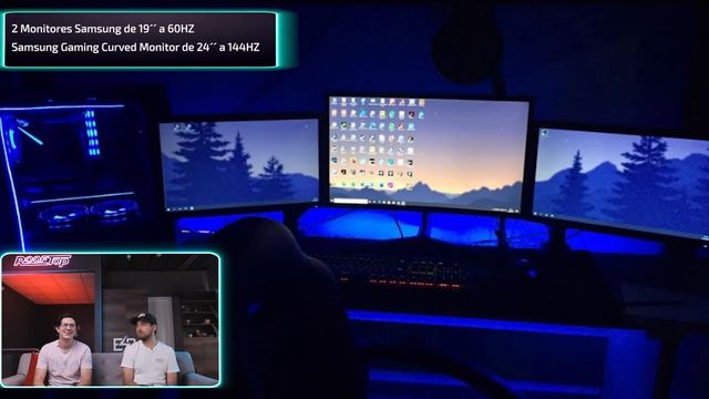 La VERDADERA CUEVA GAMER (SETUP al MÁXIMO) ?? | SHOWOFF 18 смотреть онлайн