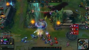 2 Penta 1 game - they said irelia is useless part 2
