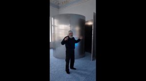 Невероятные возможности Зеркал Козырева, Зеркал MEGA-GALAXY в Москве, отзыв посетителя