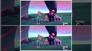 other friends cartoon cat vs other friends normal