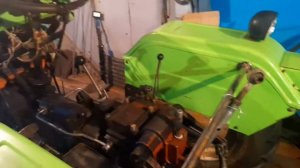 Xingtai (Swatt) XT 180 РЕМОНТ  Часть 1