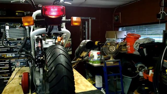 Gy6 200cc Honda Ruckus