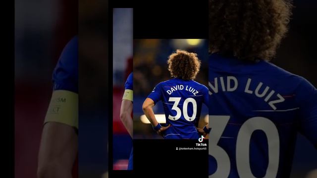 David Luiz and Azpilicueta