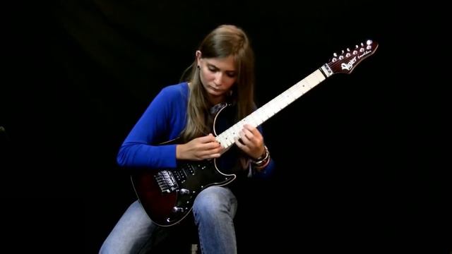 Такого вы еще не слышали Рок версия Лунной сонаты БетховенаHD смотреть онлайн