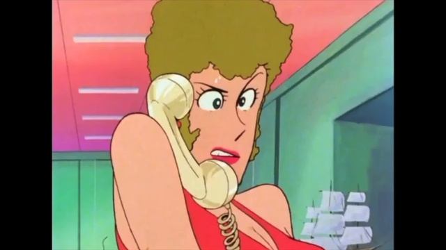 Lupin the 3rd (Favourite Moments) смотреть онлайн