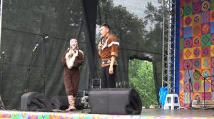 14 07 19 МИР СИБИРИ ансамбль танца Аар Аартык
