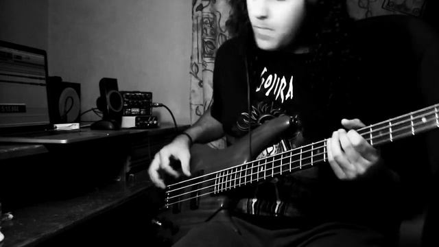 Opeth - Ghost of Perdition - Bass+Drums Mix смотреть онлайн