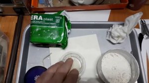 15 Кераплас. Что делать если надо быстро.