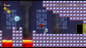 Super Mario Bros 3 Remake - New Super Mario All Stars. HD