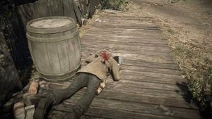 Red Dead Redemption 2 Brutal Kills & Moments ( Ragdoll ) #4