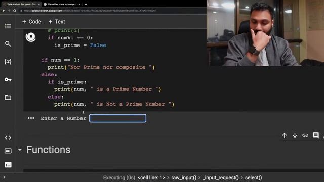 Day 2 | Control Statement and Functions | Data Analysis with Python Zero to Hero (5 Days)
