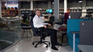 Геймерское кресло Evolution Conqueror - обзор за 3,5 минуты!