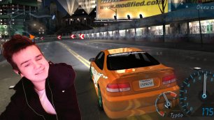 Need for Speed: Underground - Геймплей Прохождение, Часть 14