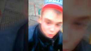 Пацану выбили зубы