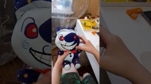 Обзор игрушек солнце и луна #fnaf9securitybreach#