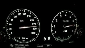 разгон до максимальной скорости БМВ Е60 М5,F10 M5,F90 M5
