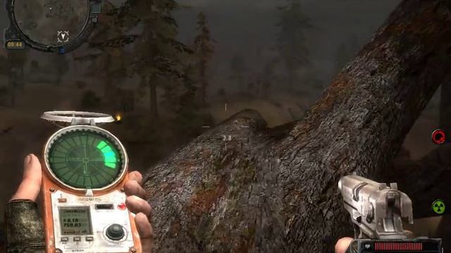 Сталкер Зов припяти Артефакт колобок смотреть онлайн