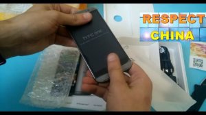 HTC One M8 труп с  Aliexpress 129$. №265.