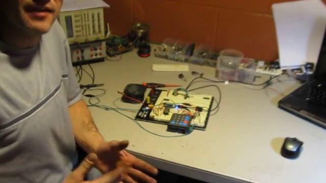DTMF Telephone Tone Generator - W91312 & T25089