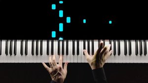 Detroit: Become Human - Main Theme // Детройт: Стать человеком - На Пианино | Piano Cover