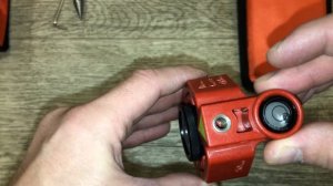 Миниотражатель с минивехой 112А для тахеометра, поправка - 17,5, аналог HDMINI104-B