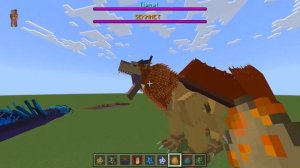 Armored Godzilla and King Kong Of The Titans ADDON in Minecraft PE