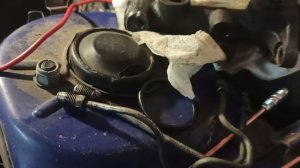 Иж 2126 Ода тормоза ч 1 замена ГТЦ и ВУ