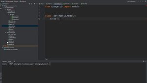 Изучение Python Django в одном видео / Создание сайта на Джанго за час!