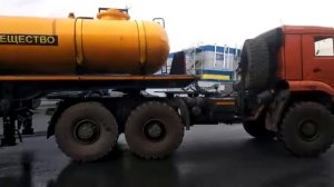 Отгрузили полуприцеп для транспортировки едких веществ техника отправилась в Бузулук - ПАРМА СТ